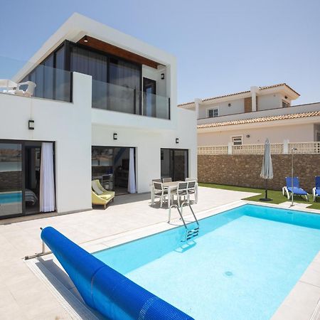 Villa Tao Poris 코라레호 외부 사진