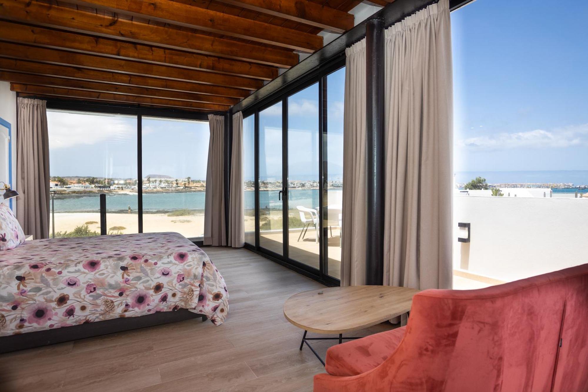 Villa Tao Poris 코라레호 외부 사진