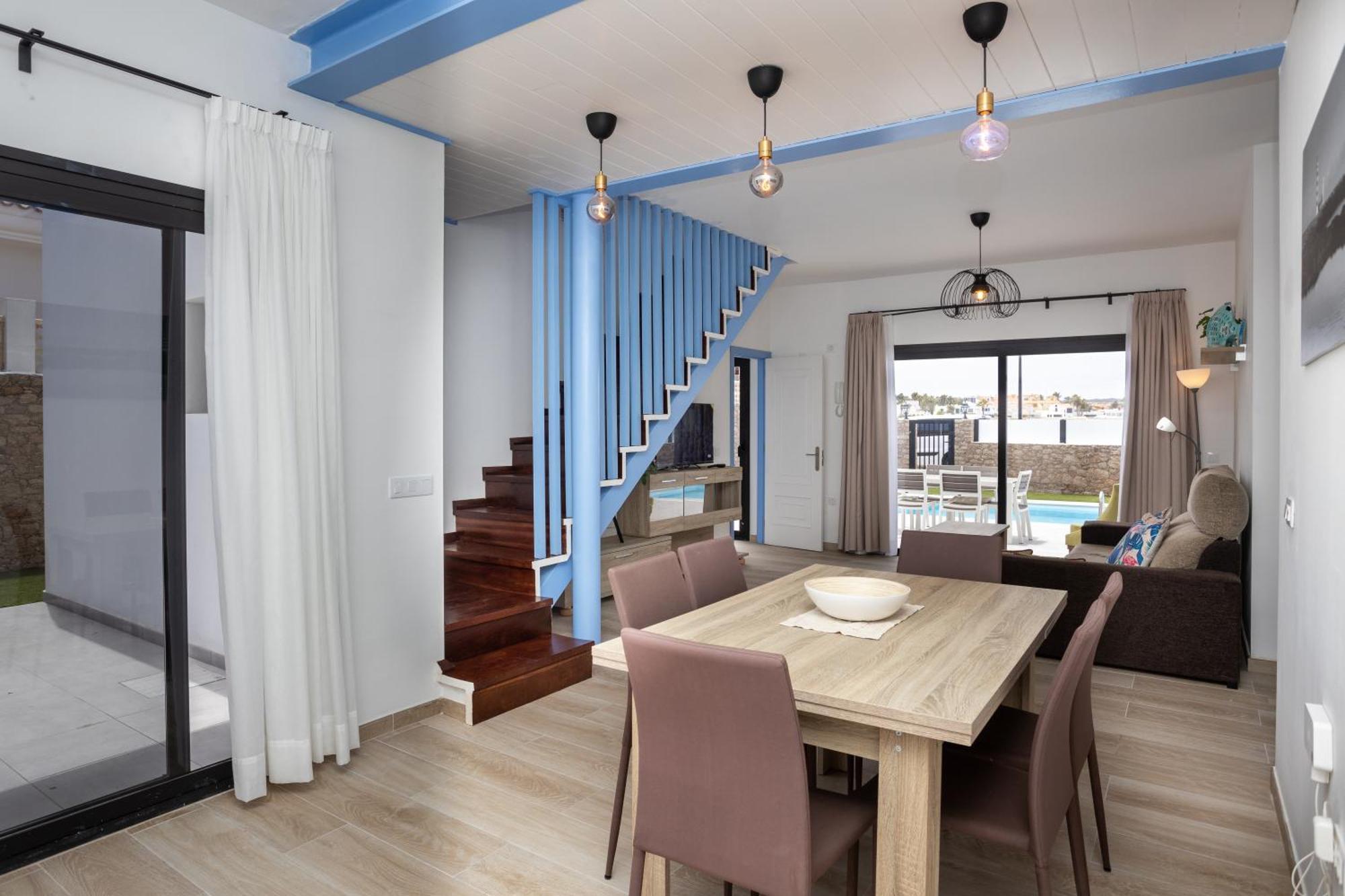 Villa Tao Poris 코라레호 외부 사진