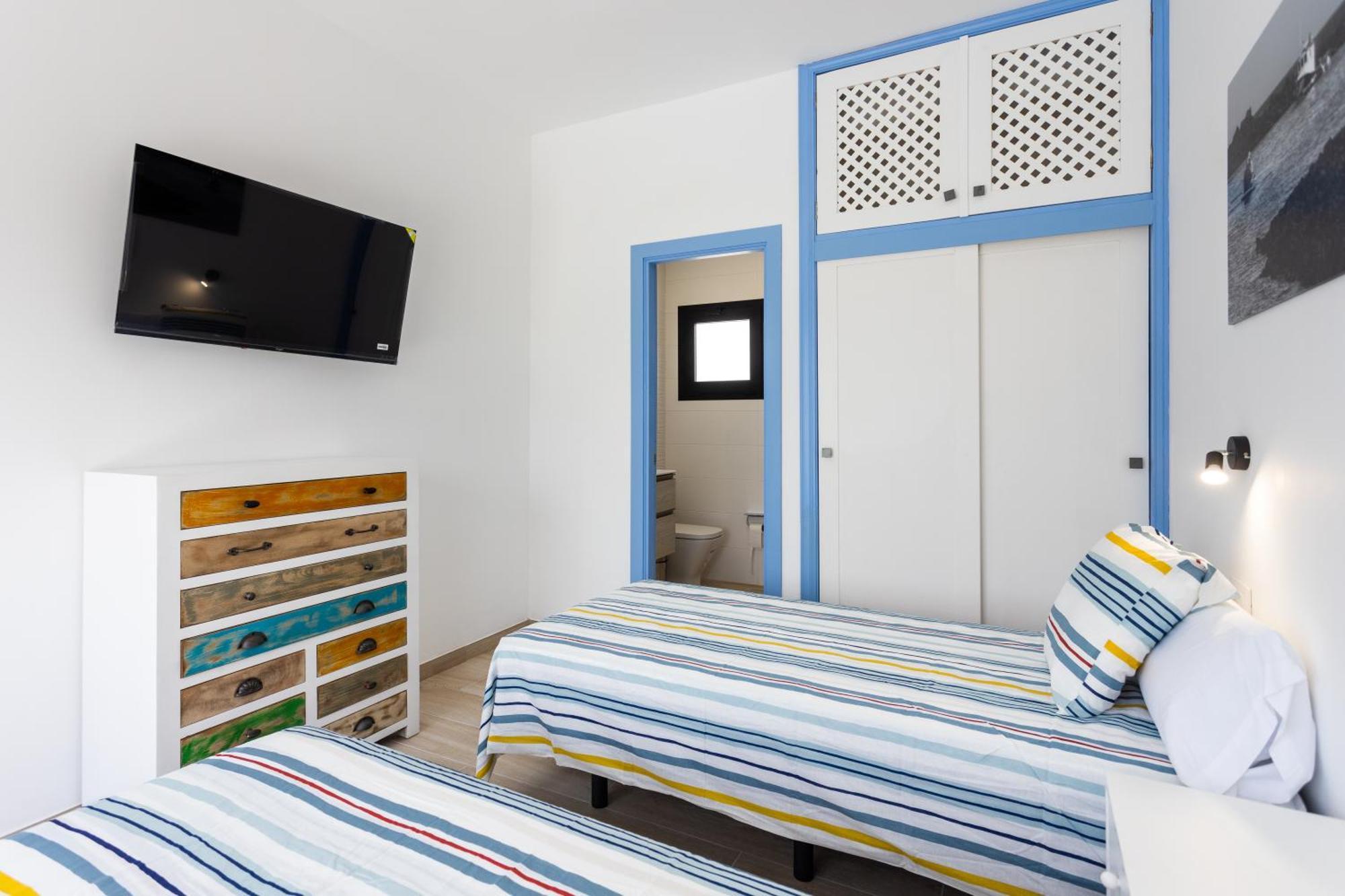 Villa Tao Poris 코라레호 외부 사진