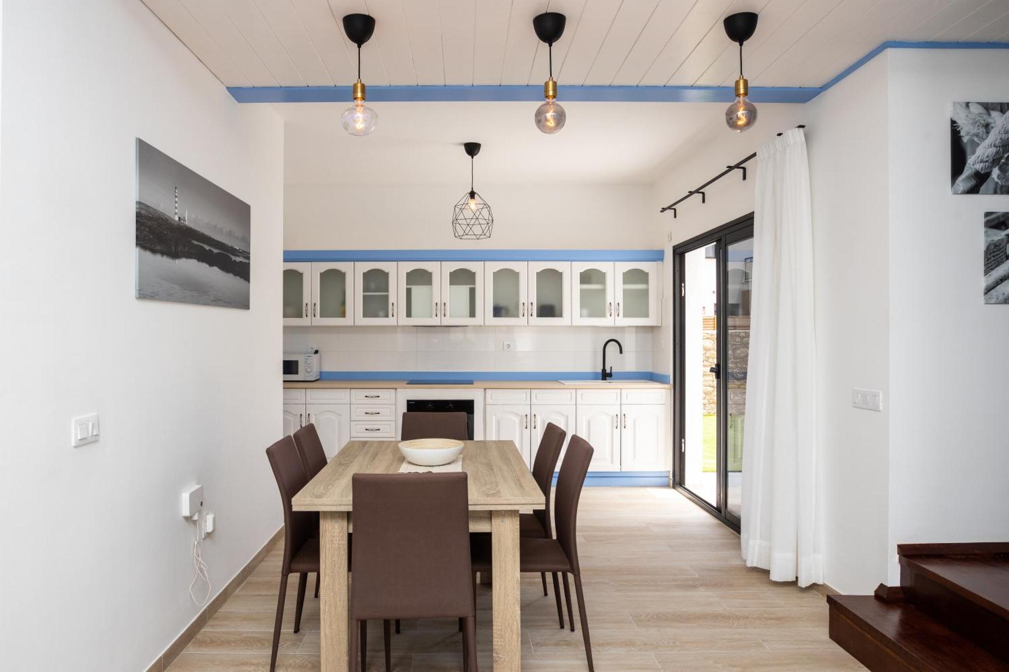 Villa Tao Poris 코라레호 외부 사진
