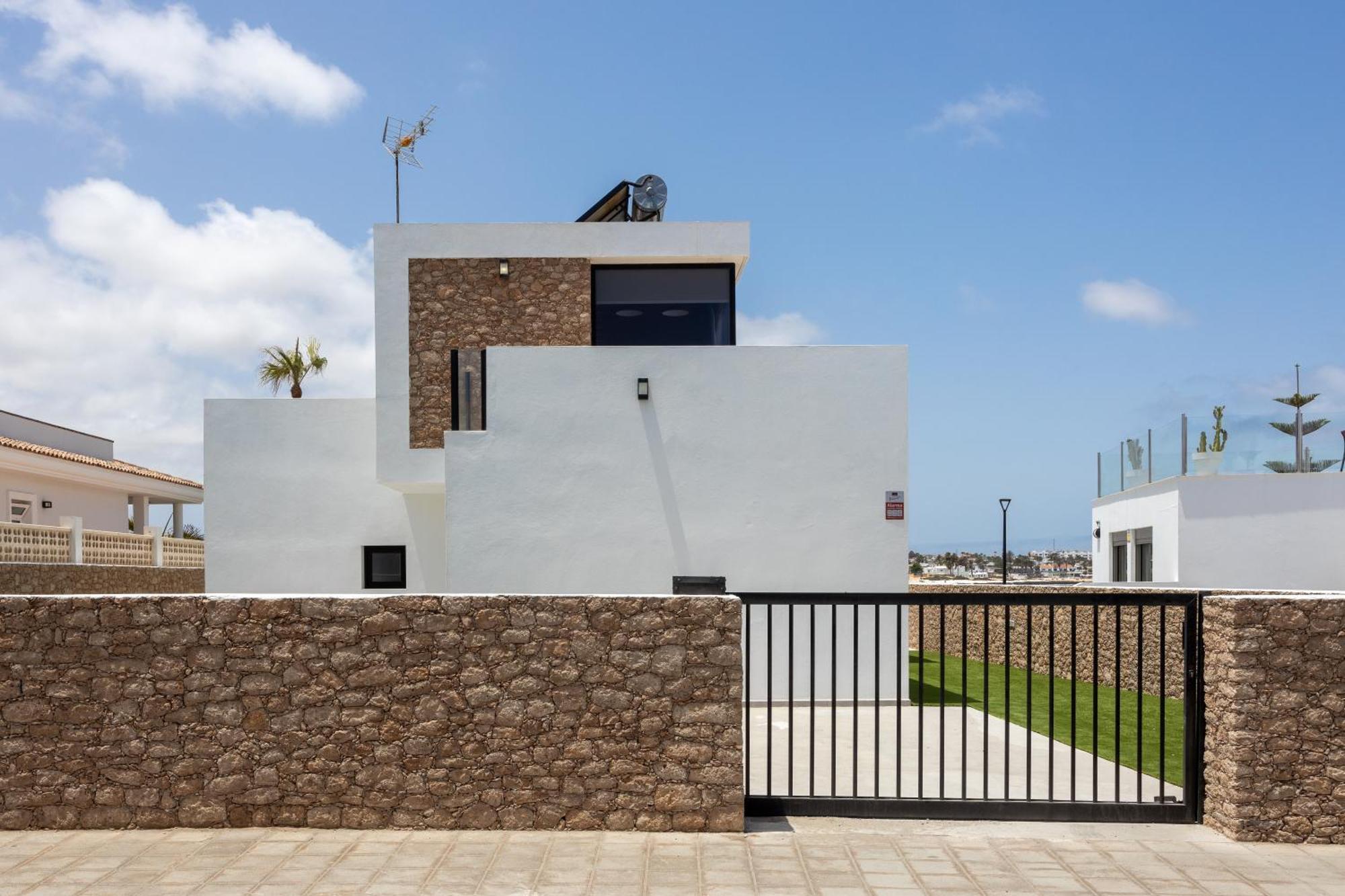 Villa Tao Poris 코라레호 외부 사진