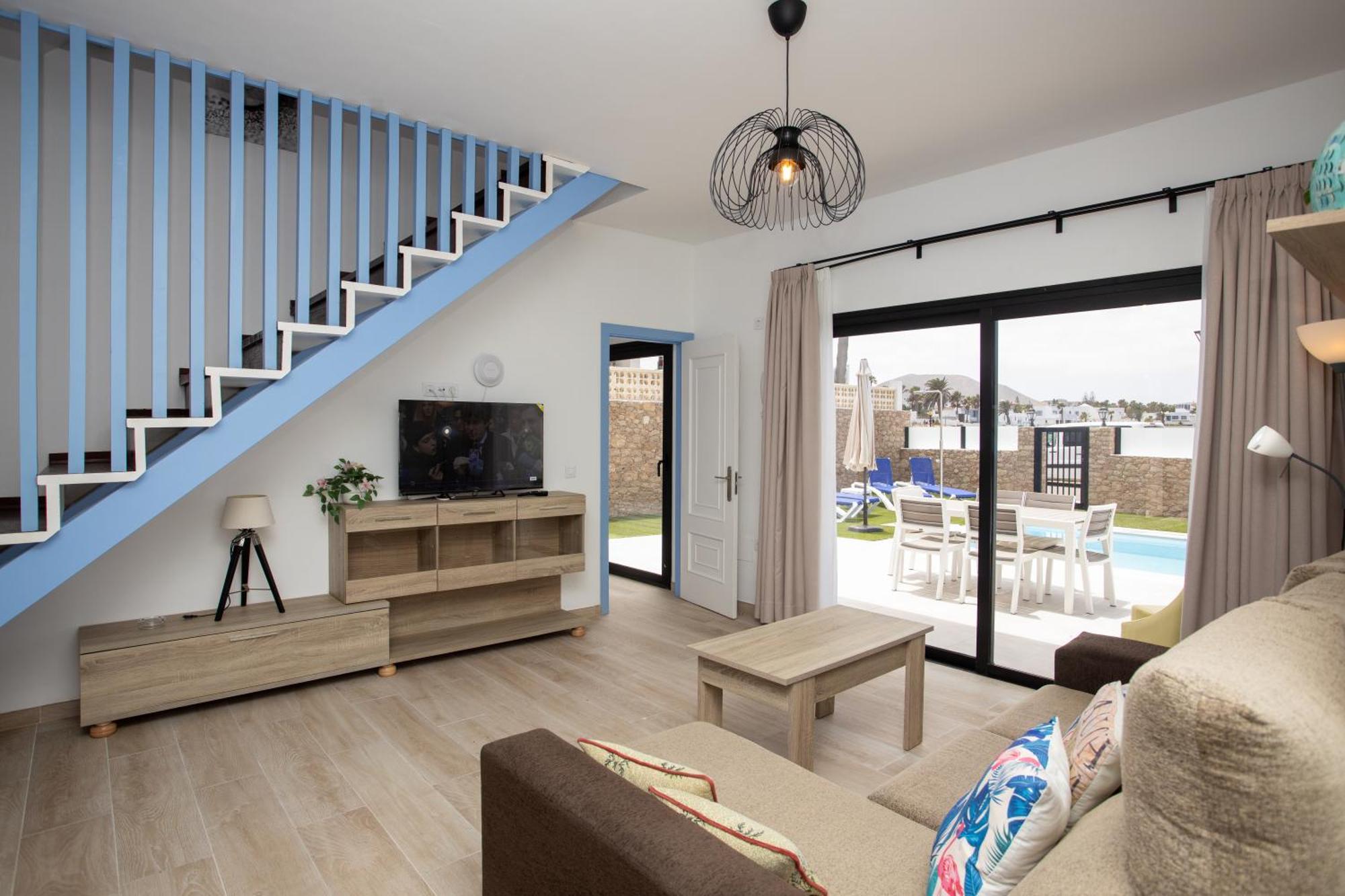 Villa Tao Poris 코라레호 외부 사진