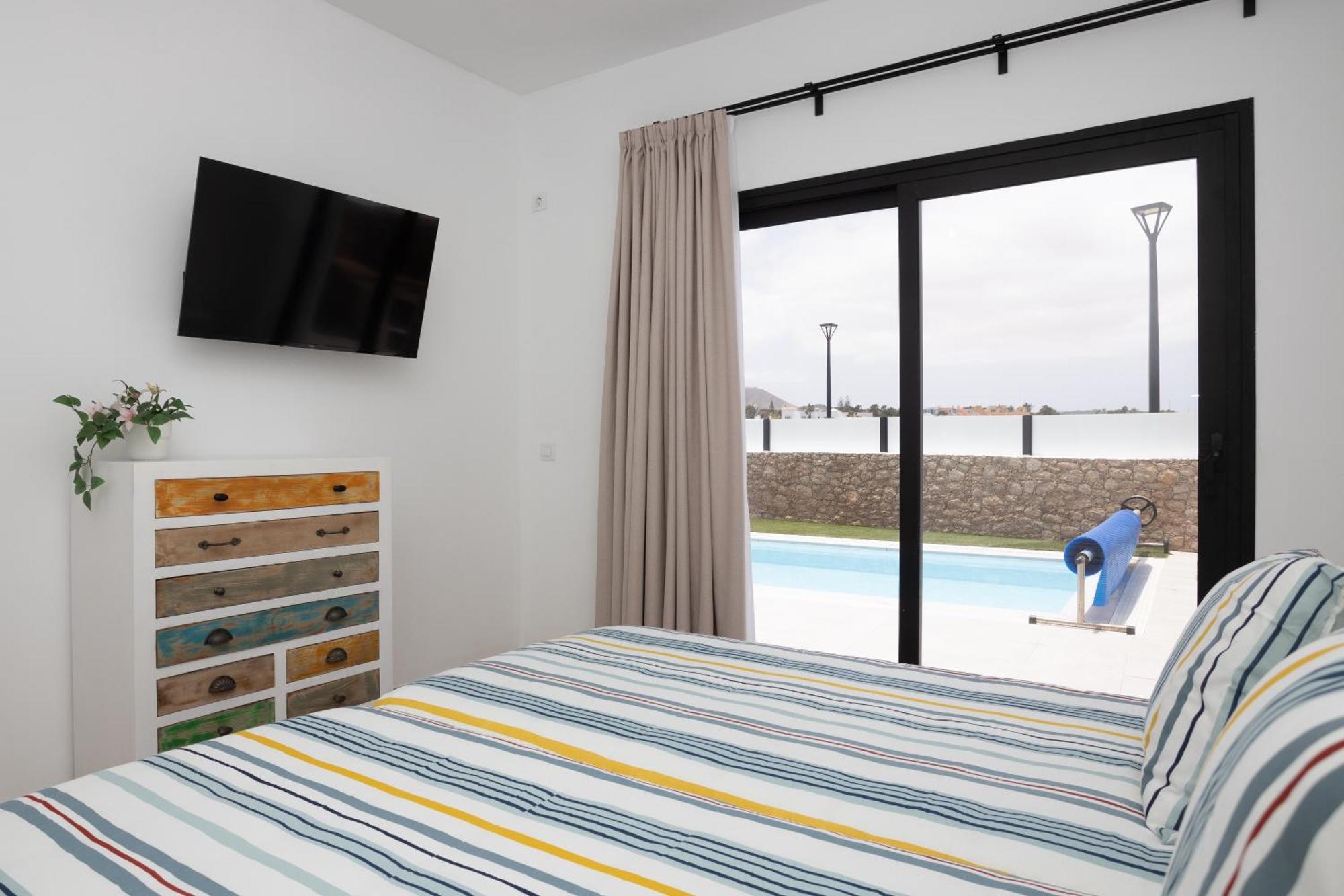 Villa Tao Poris 코라레호 외부 사진