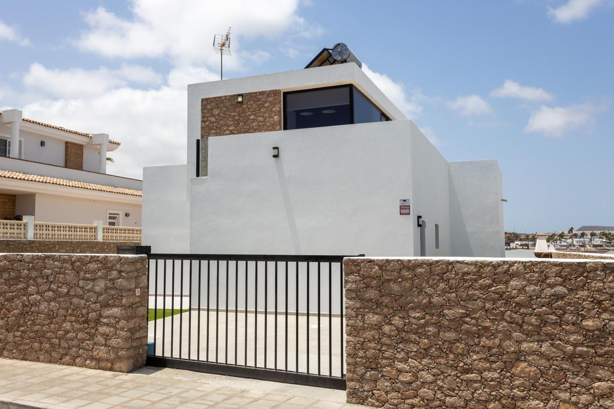 Villa Tao Poris 코라레호 외부 사진