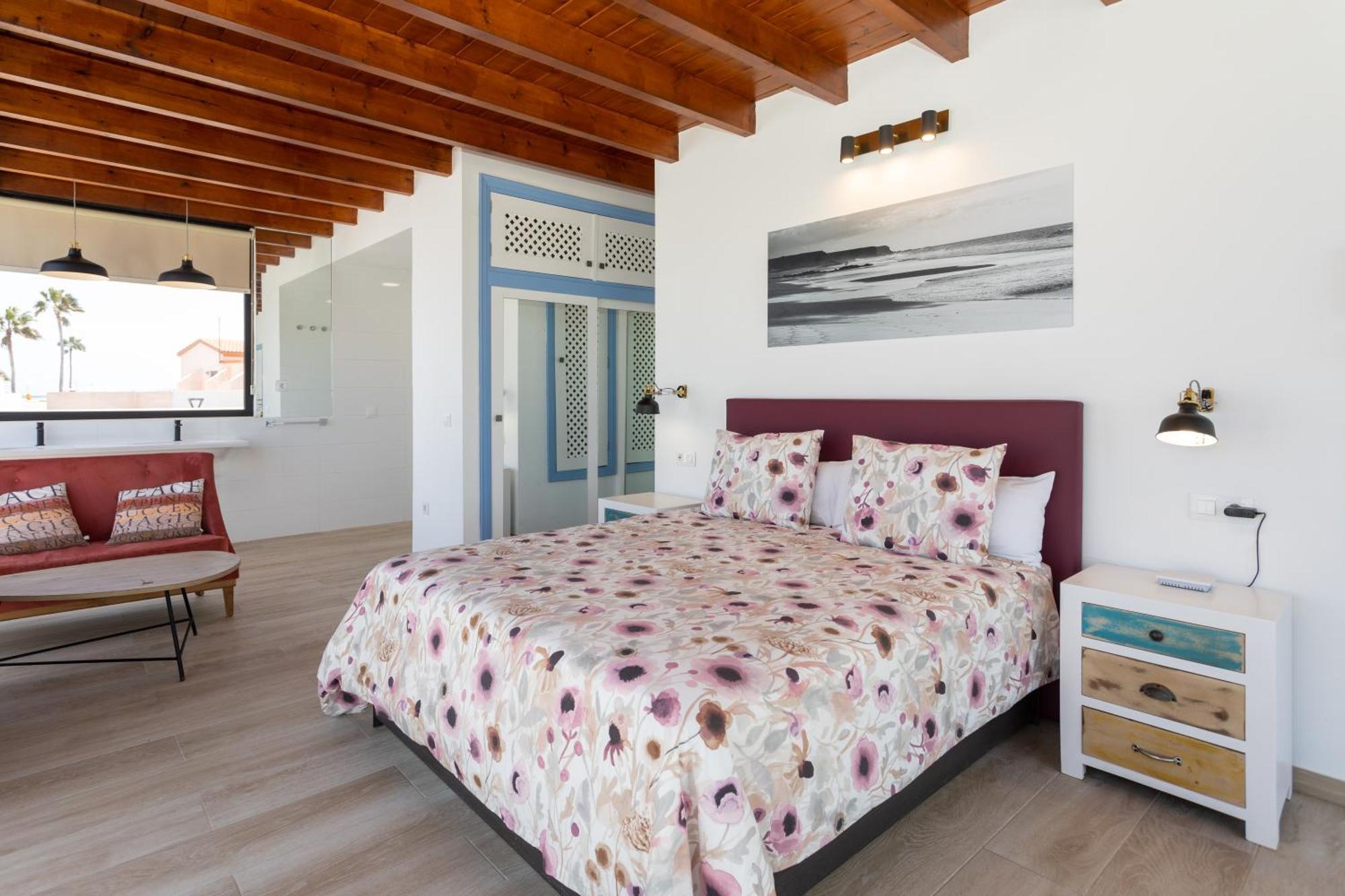 Villa Tao Poris 코라레호 외부 사진