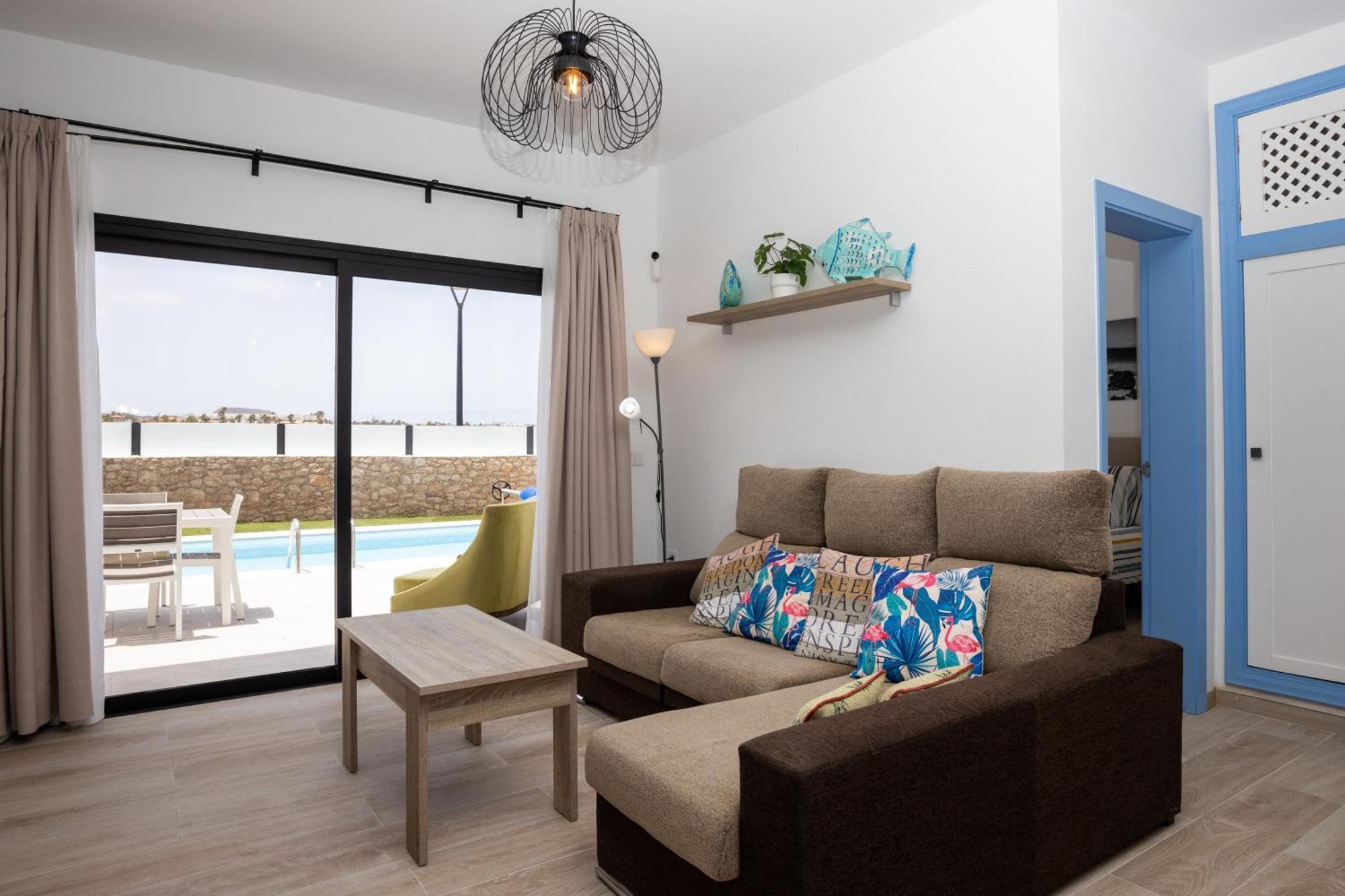 Villa Tao Poris 코라레호 외부 사진