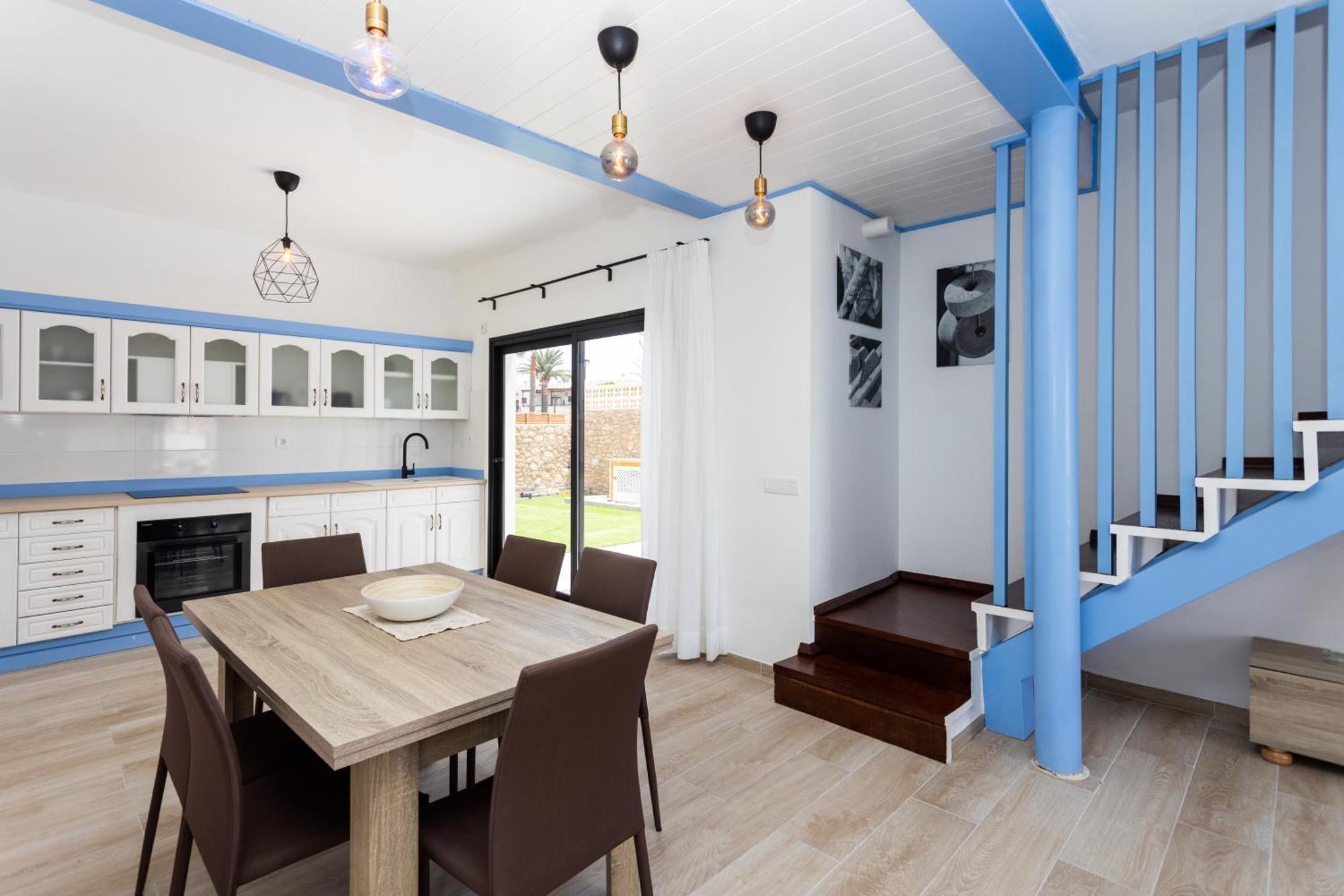 Villa Tao Poris 코라레호 외부 사진