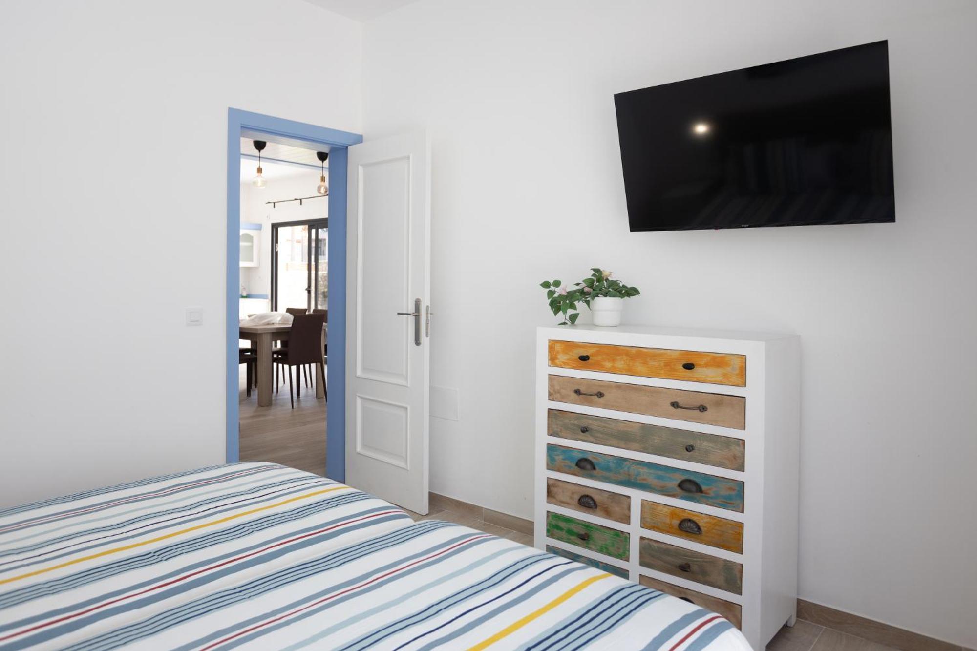 Villa Tao Poris 코라레호 외부 사진