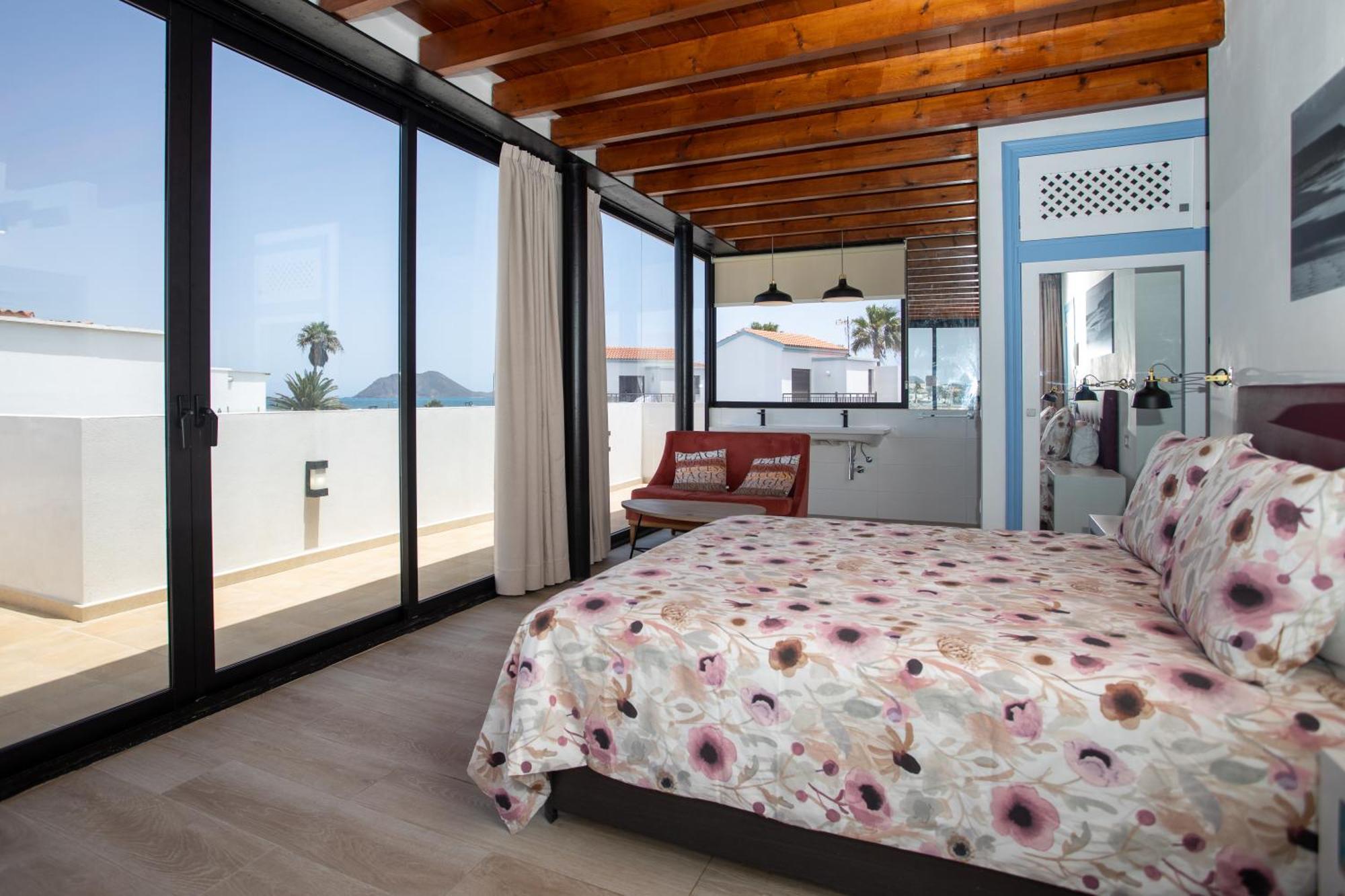 Villa Tao Poris 코라레호 외부 사진