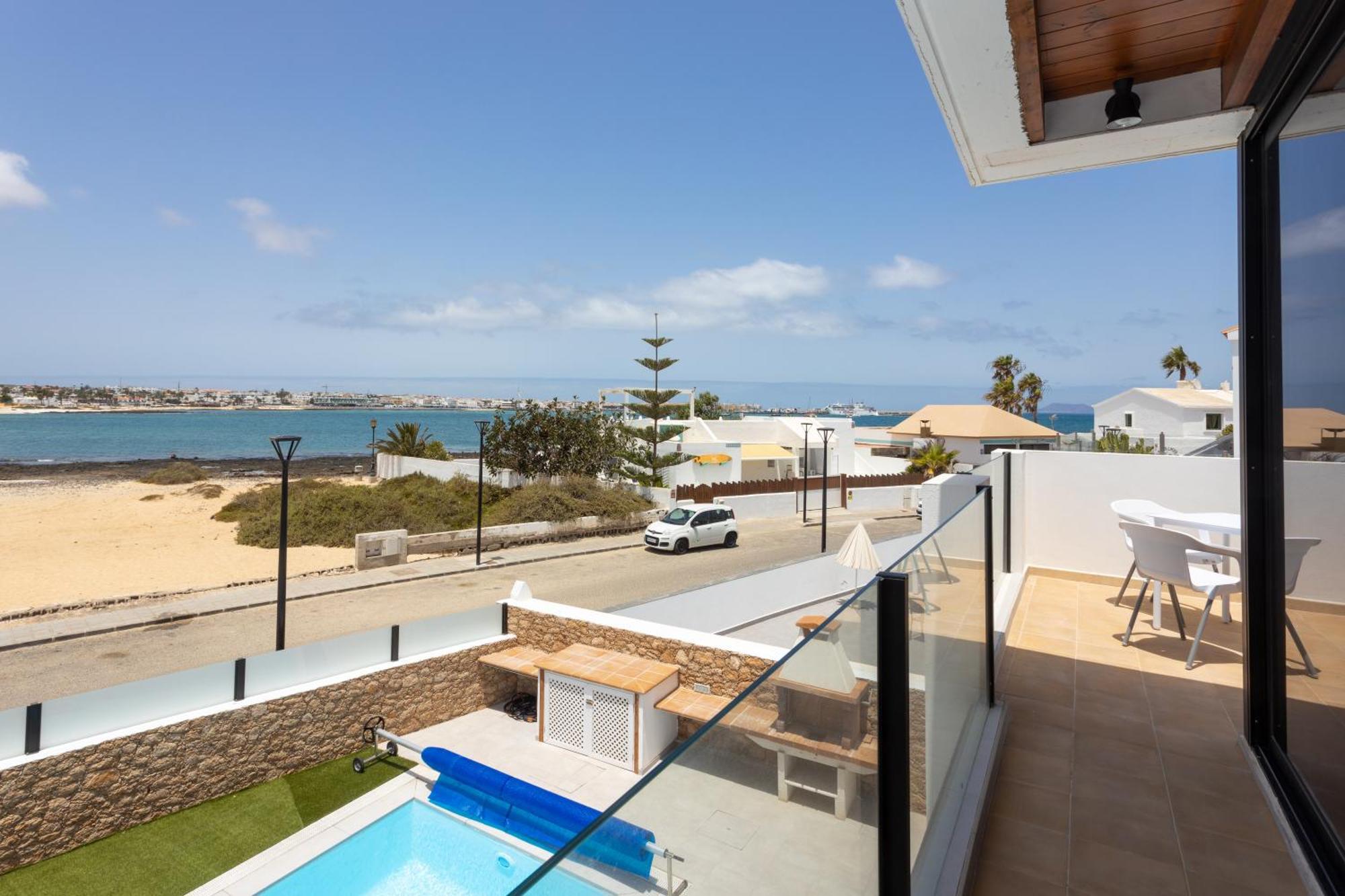 Villa Tao Poris 코라레호 외부 사진