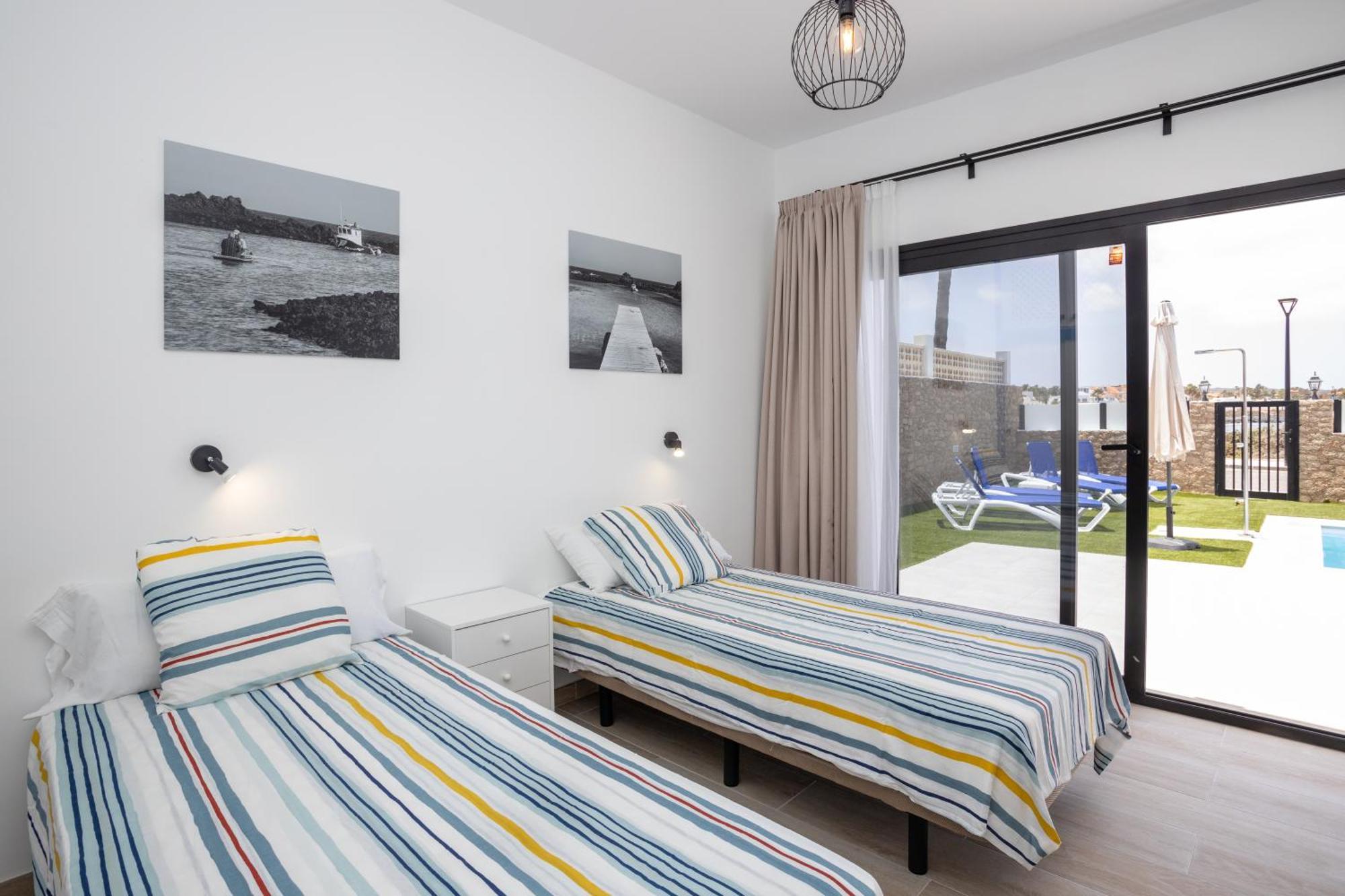 Villa Tao Poris 코라레호 외부 사진