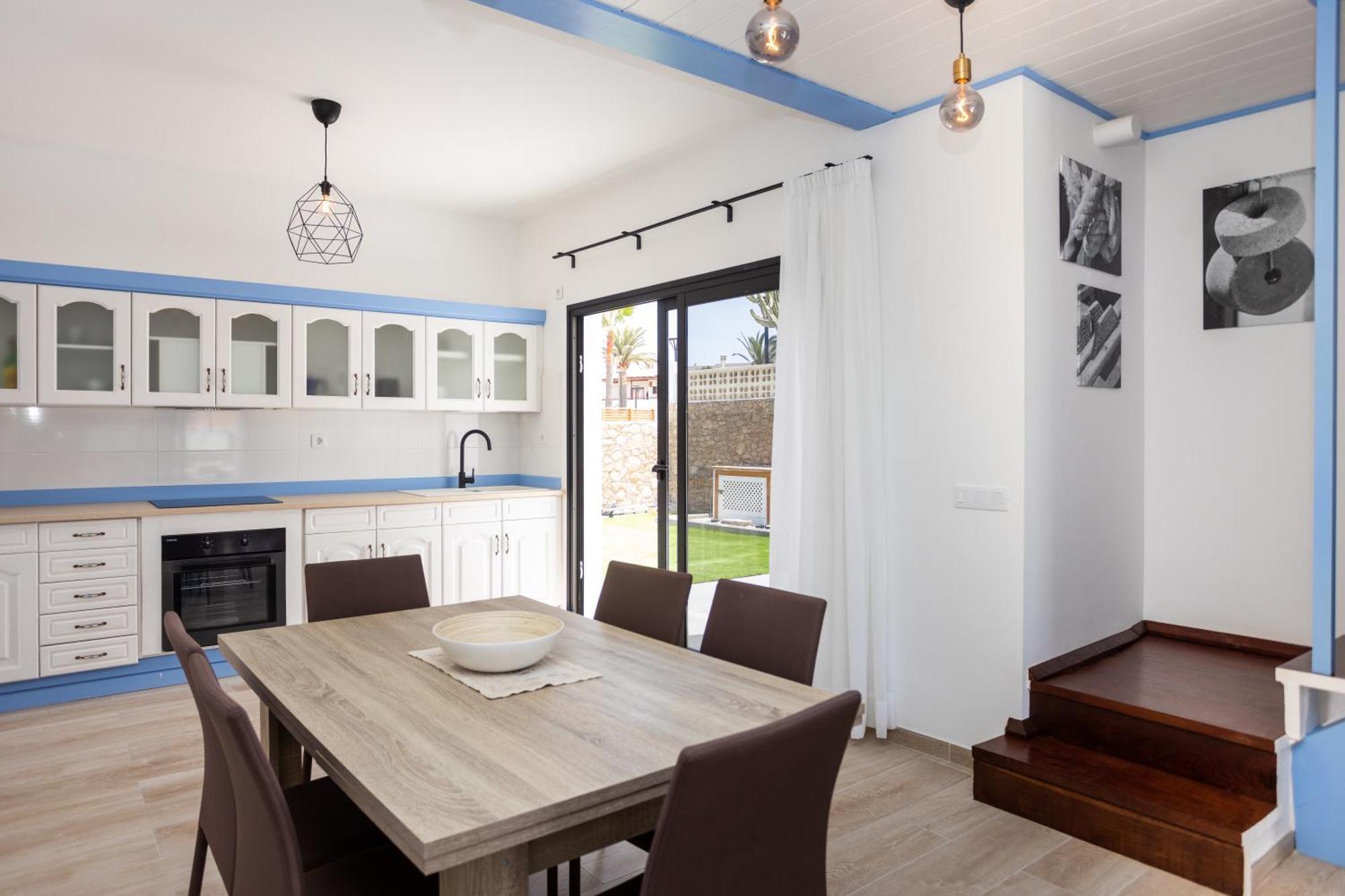 Villa Tao Poris 코라레호 외부 사진