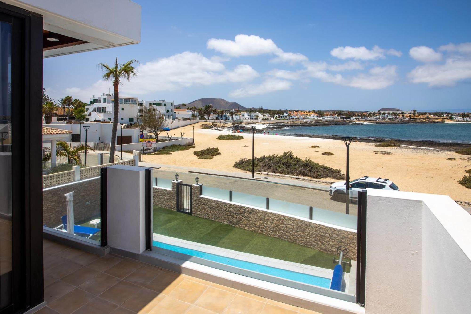 Villa Tao Poris 코라레호 외부 사진