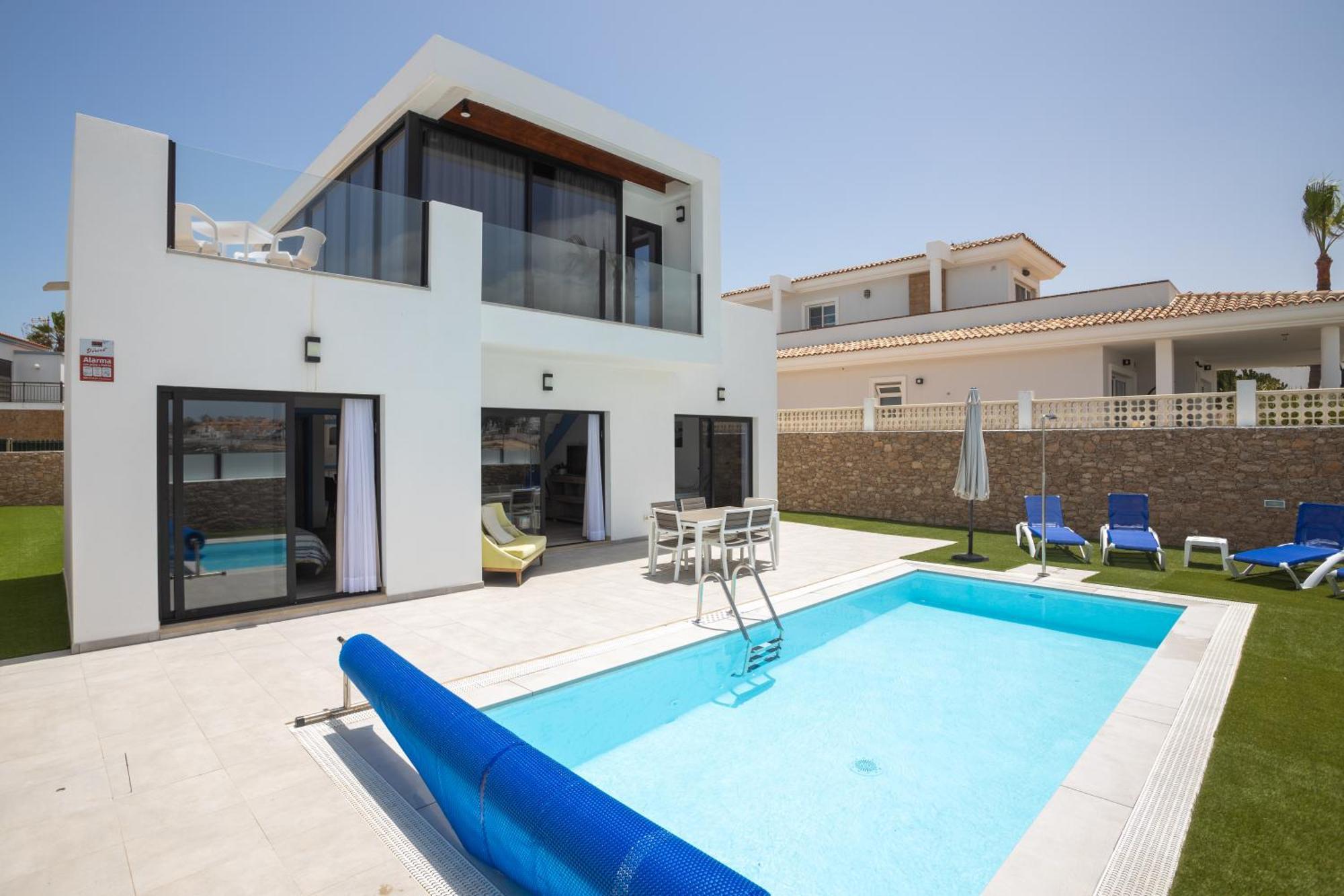 Villa Tao Poris 코라레호 외부 사진